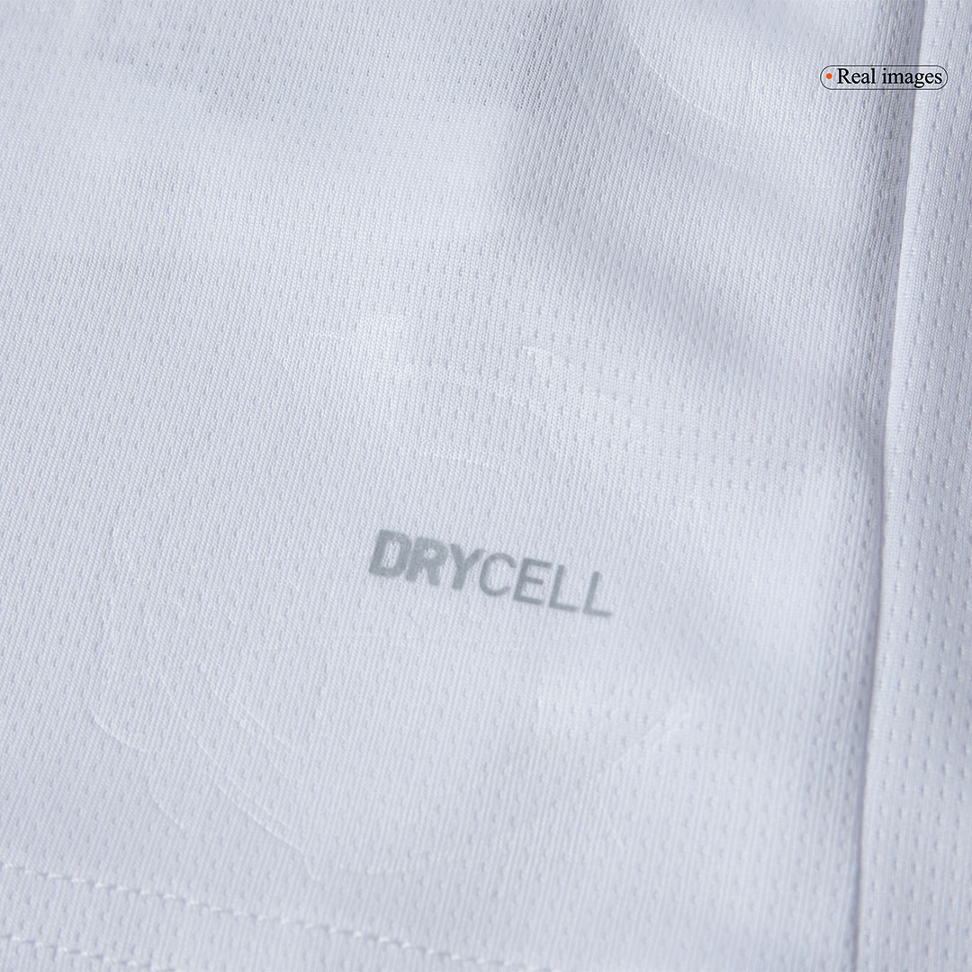 Marseille Soccer Jersey Home Shirt 2025/26 - Image 6