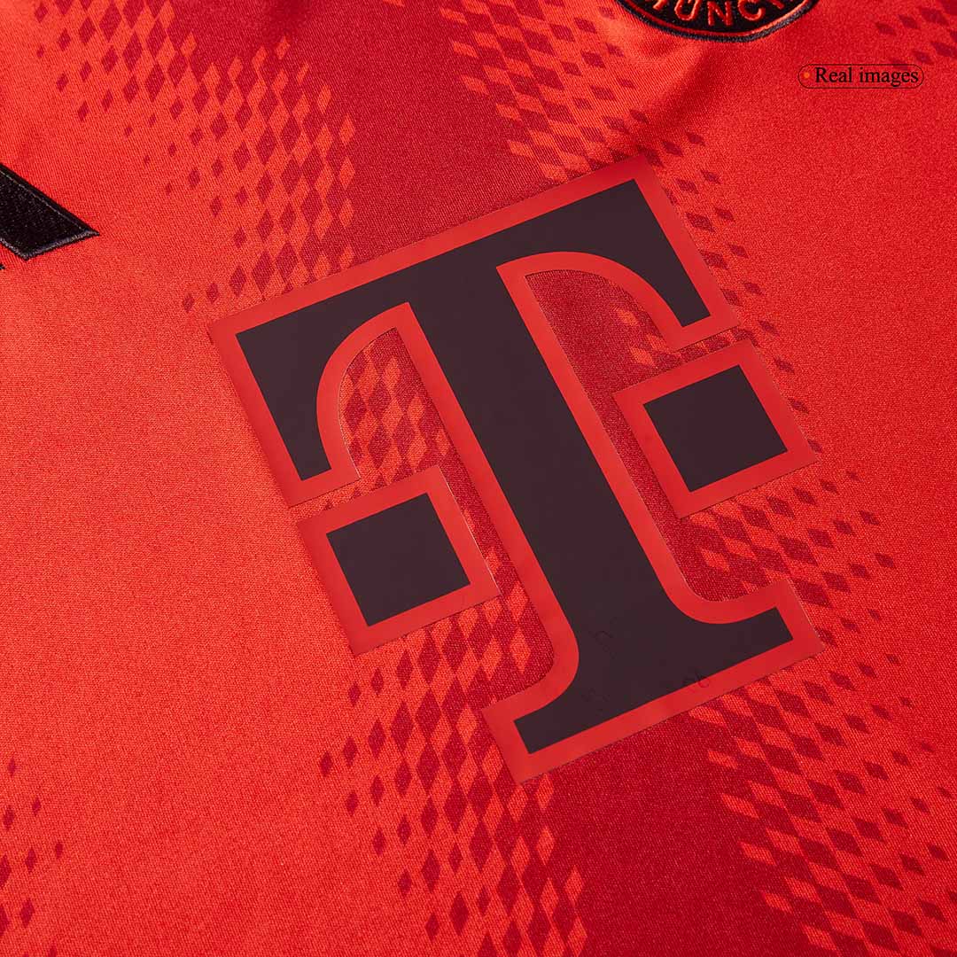 Bayern Munich Jersey Custom Soccer Jersey Home - Image 10