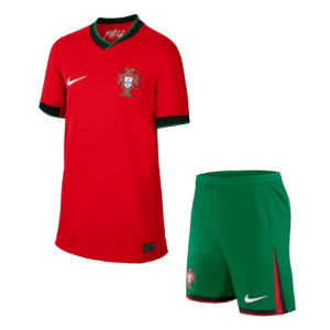 Kids Portugal Custom Home Soccer Kits