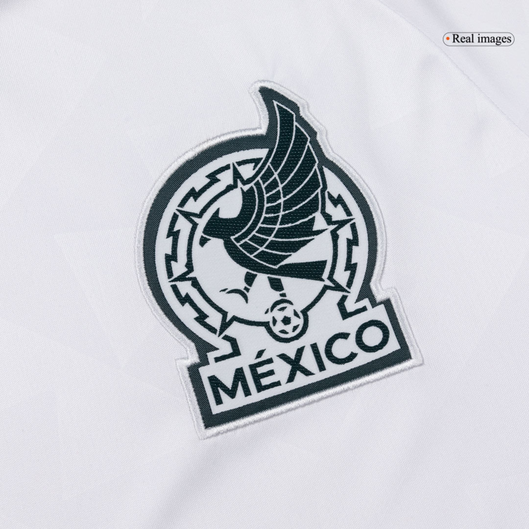 Mexico Soccer Jersey Away Custom Shirt World Cup 2026 - Image 6