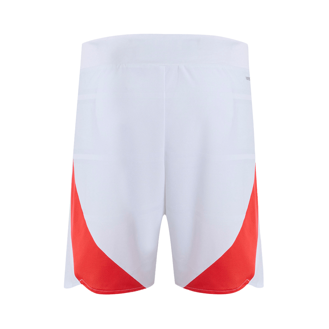 Manchester United Home Custom Player Version Full Soccer Kit - Image 15