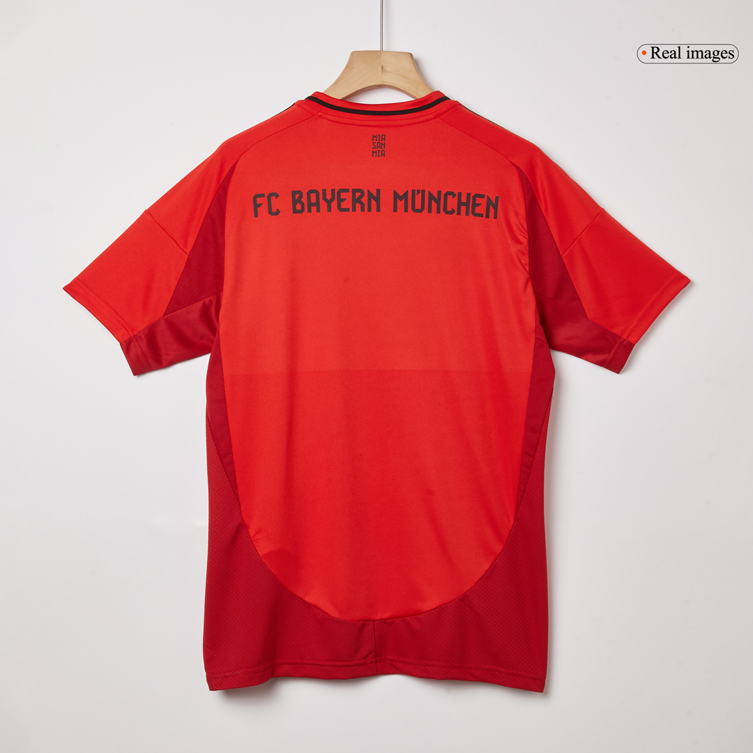 Bayern Munich Jersey Custom Soccer Jersey Home - Image 6