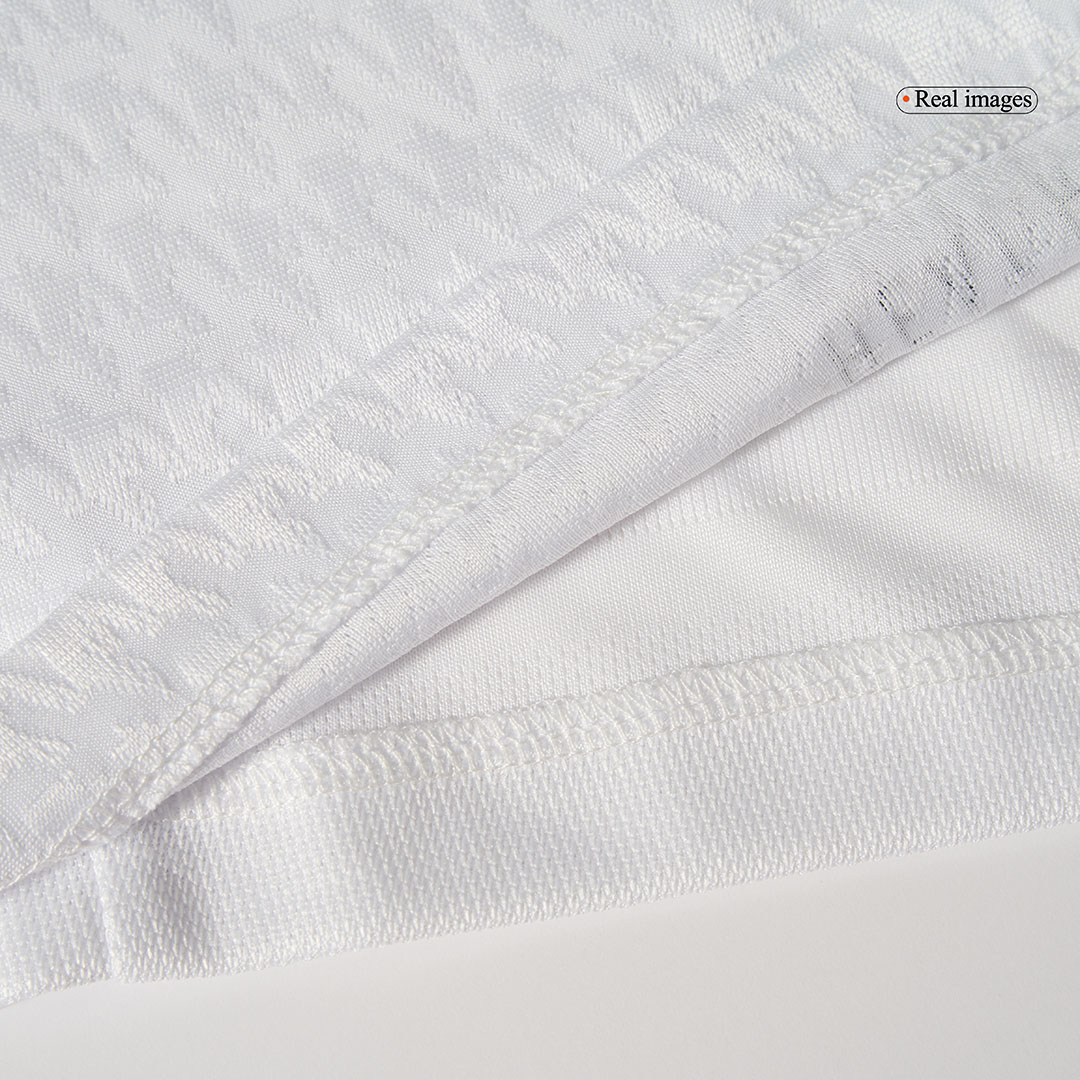 Real Madrid Home Custom Player Version Soccer Jersey - Image 14