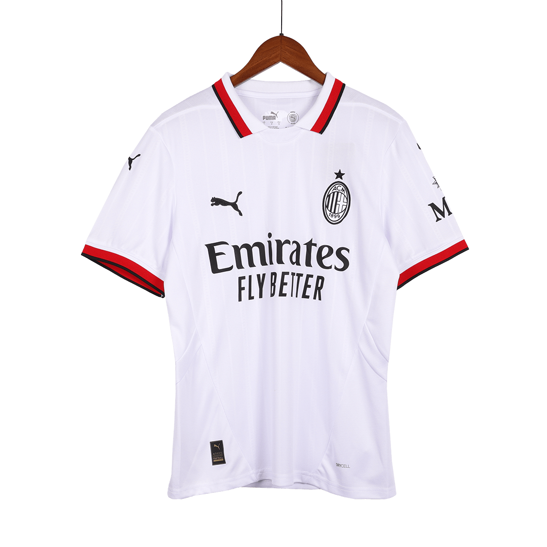 PULISIC #11 AC Milan Away Soccer Jersey - Image 5