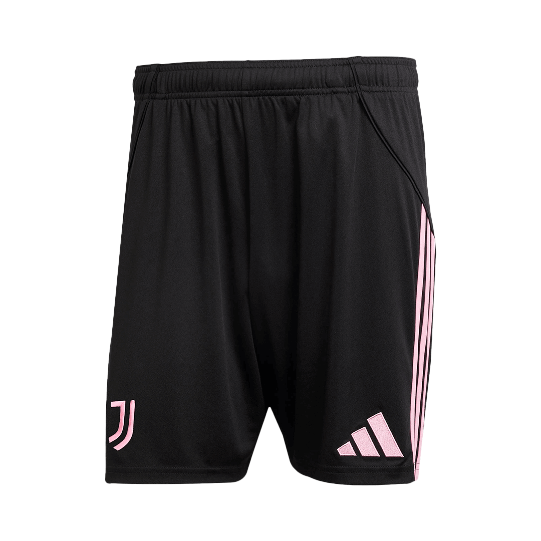 Juventus Soccer Shorts Custom Home 2025/26