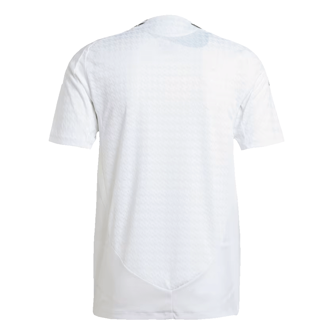 Real Madrid Home Custom Player Version Soccer Jersey - Image 2