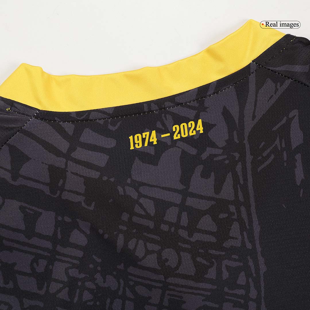 Borussia Dortmund Soccer Jersey 2023/24 Custom Shirt - Image 14