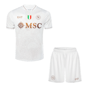 Napoli Away Soccer Uniform Kits 2025/26