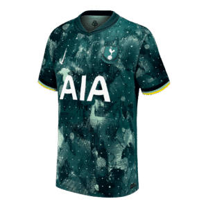 Tottenham Hotspur Soccer Jersey Third Away Custom Shirt