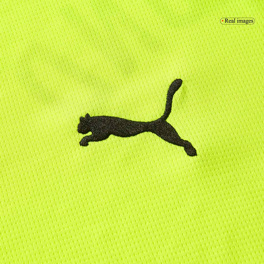 Borussia Dortmund Neon Special Soccer Jersey Custom Shirt - Image 9