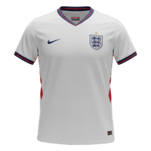 England Soccer Jersey Home Shirt World Cup 2026