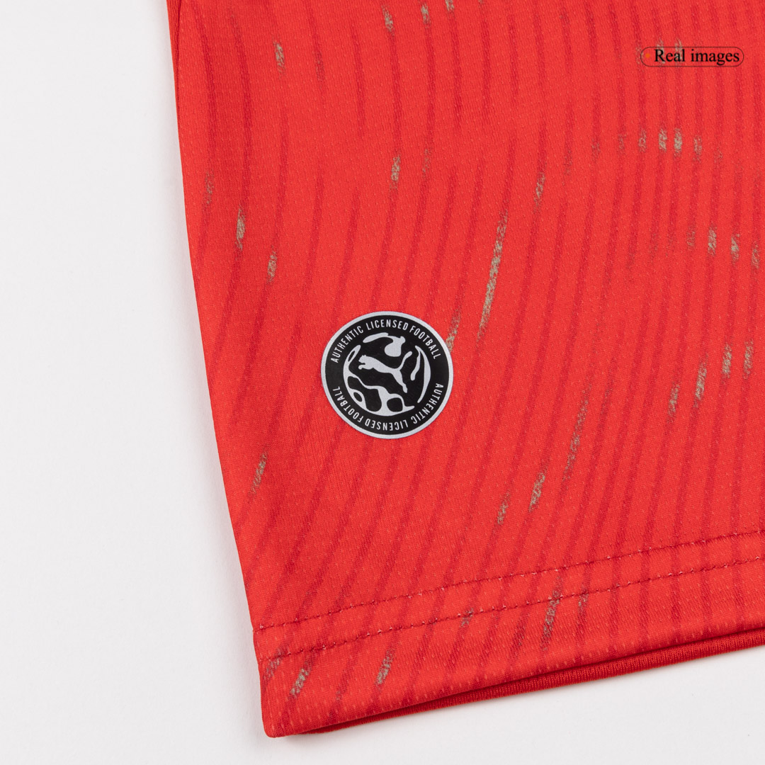 Switzerland Soccer Jersey Home Shirt World Cup 2026 - Image 8