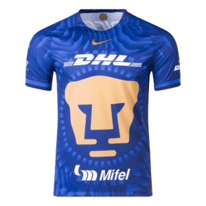 Pumas UNAM Soccer Jersey Away Custom Shirt 2025/26