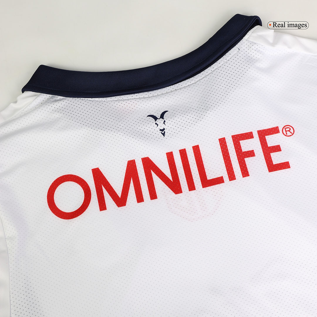 Authentic Soccer Jersey Chivas Away Shirt - Image 15