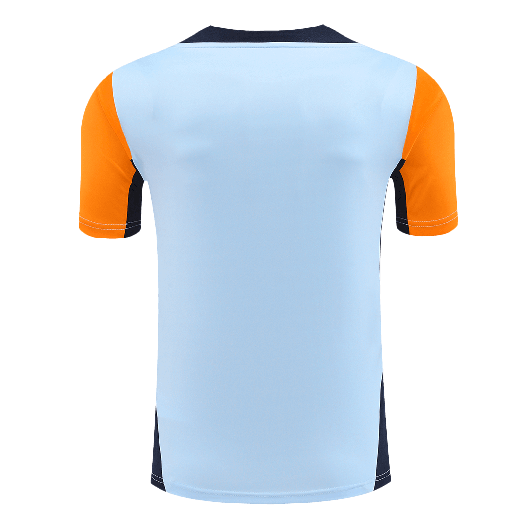 Real Madrid Jersey Pre-Match Soccer Jersey - Image 3