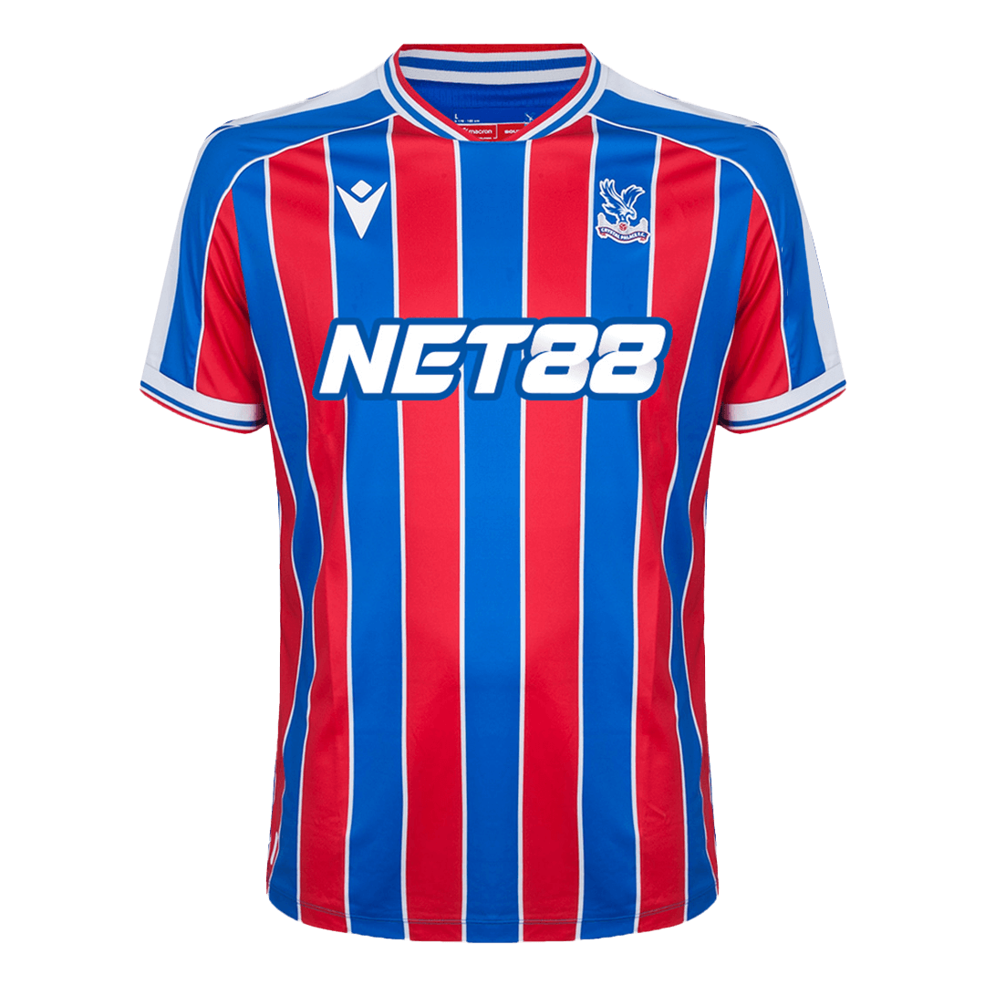 Crystal Palace Soccer Jersey Home Custom Shirt 2025/26