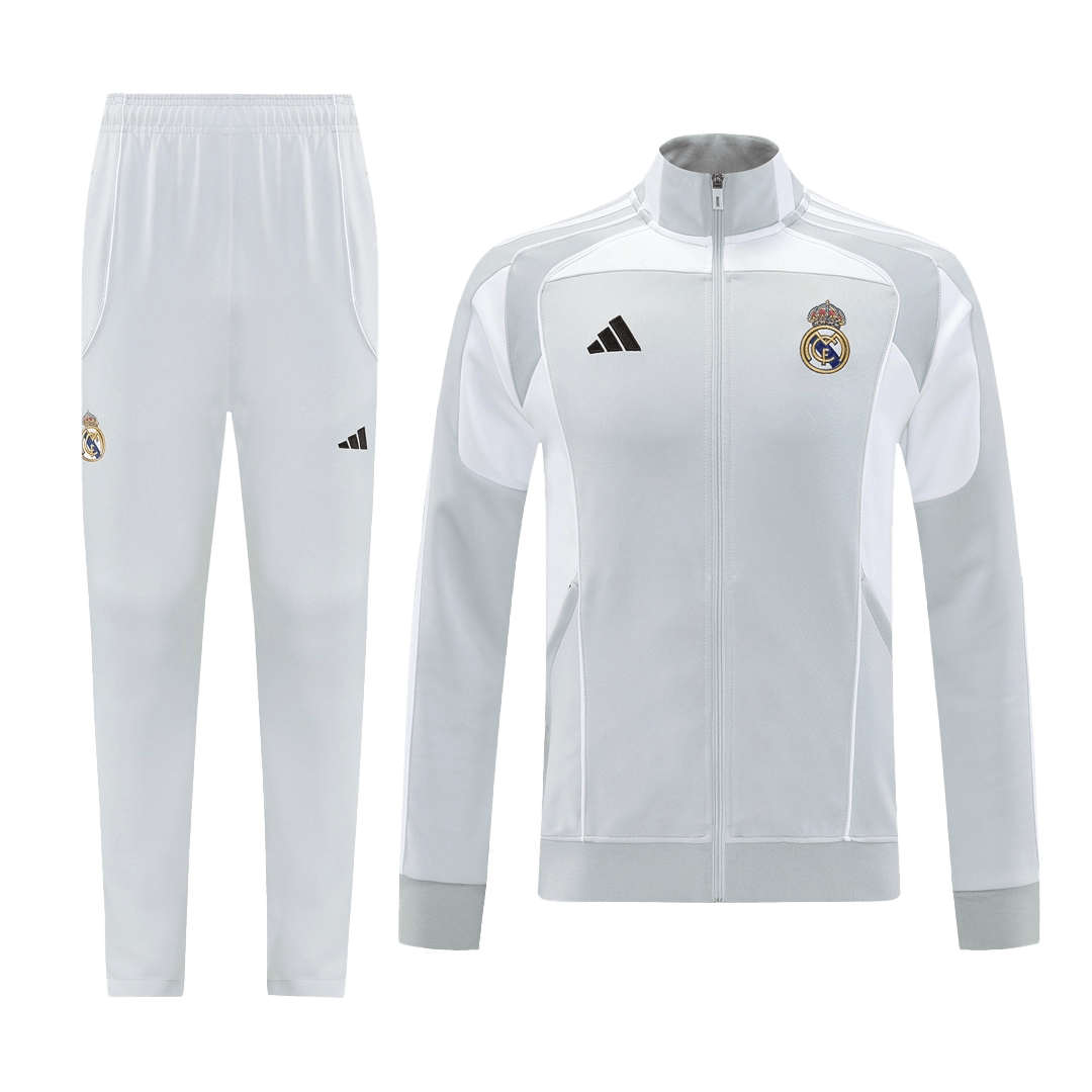 Real Madrid Home Soccer Training Kit 2025/26
