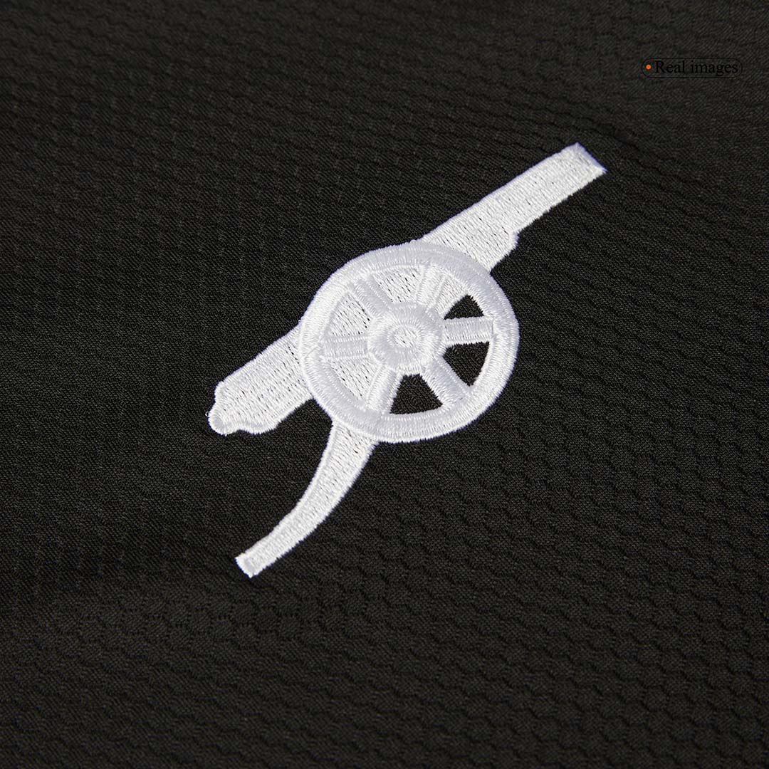 Arsenal Jersey Third Away Soccer Goalkeeper Jersey - Image 6