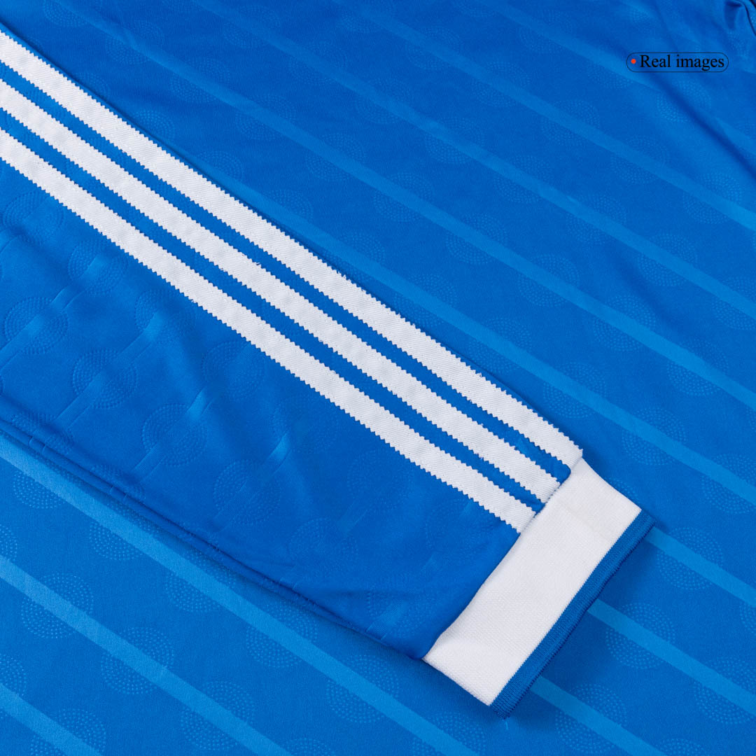 Real Madrid Long Sleeve Jersey Third Away Football Shirt 2025/26 - Image 9