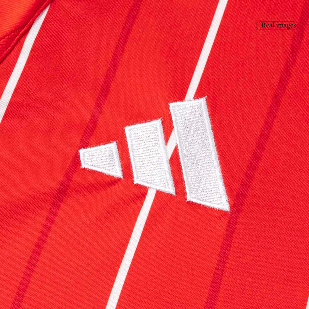 Nottingham Forest Soccer Jersey Home Custom Shirt 2025/26 - Image 7