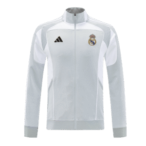 Real Madrid Home Soccer Jacket 2025/26