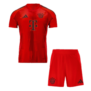 Bayern Munich Home Soccer Uniform Kits