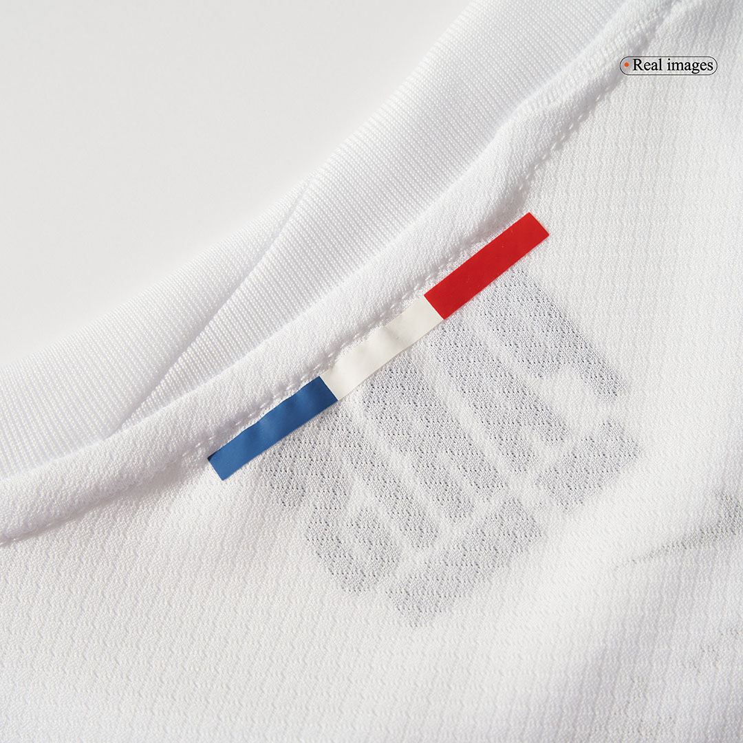 PSG Jersey Custom Soccer Jersey Away - Image 12