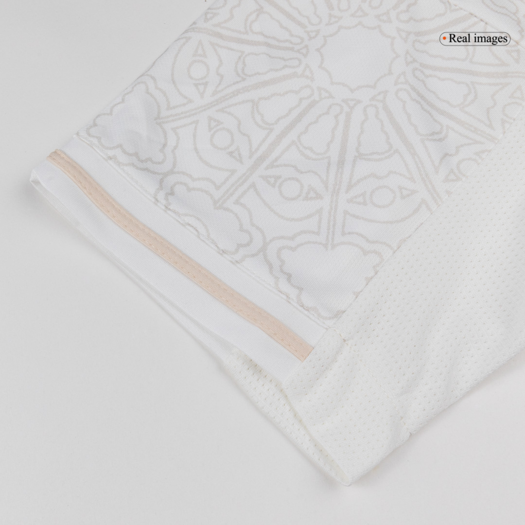 Nottingham Forest Soccer Jersey Away Shirt 2025/26 - Image 9