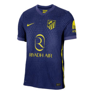 Atletico Madrid Away Custom Player Version Soccer Jersey 2025/26