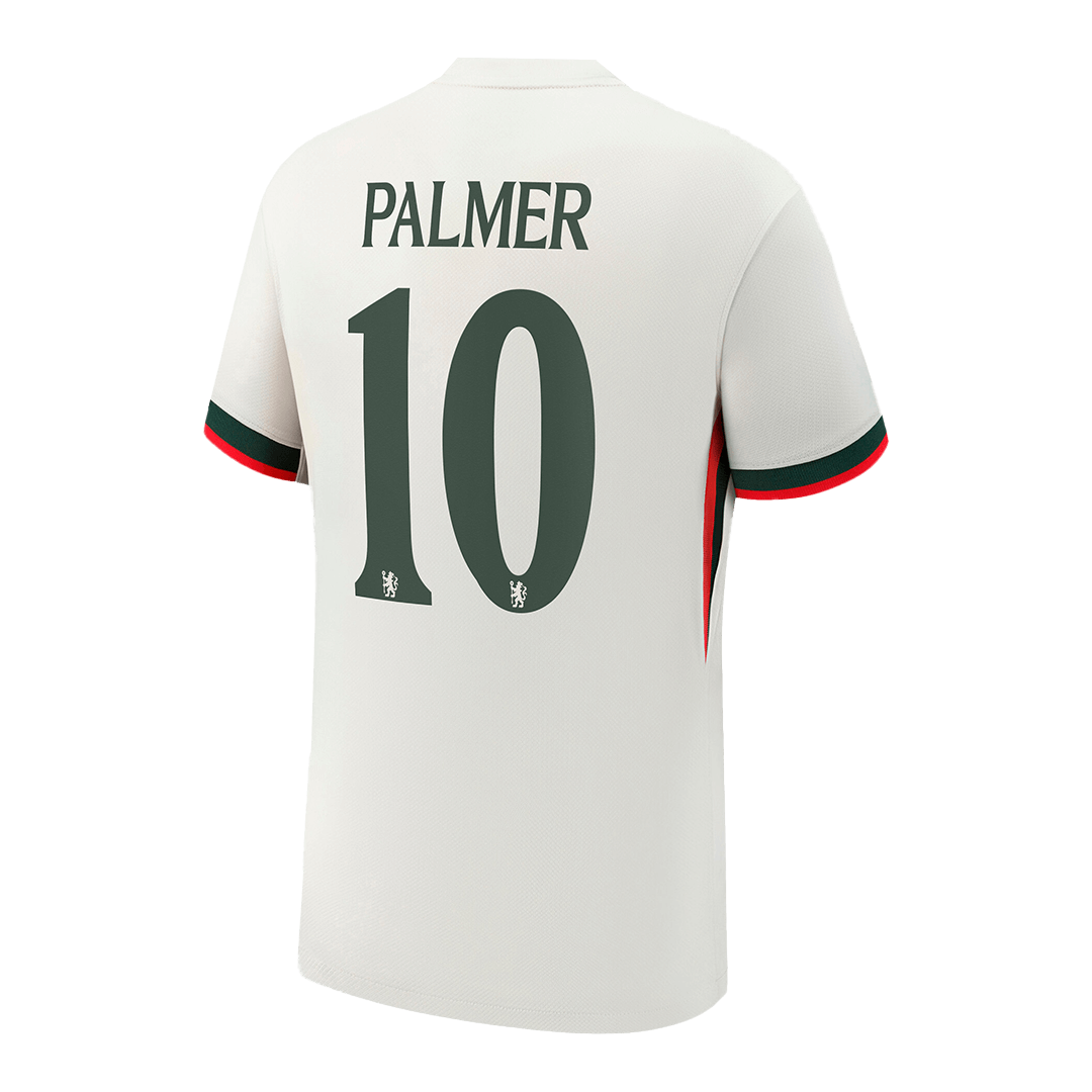 PALMER #10 Chelsea Soccer Jersey Away Custom Shirt 2025/26 - UCL - Image 3