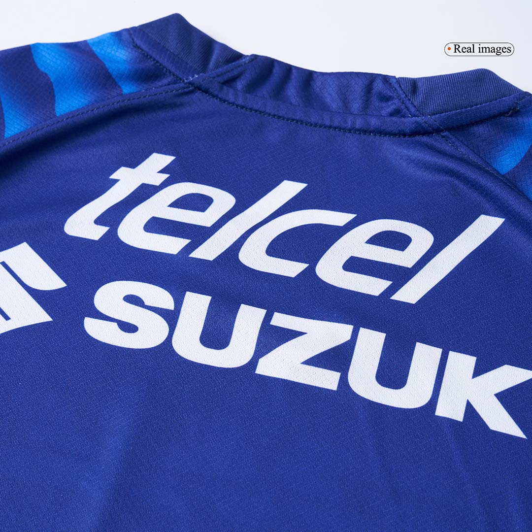 Pumas UNAM Soccer Jersey Away Custom Shirt 2025/26 - Image 15