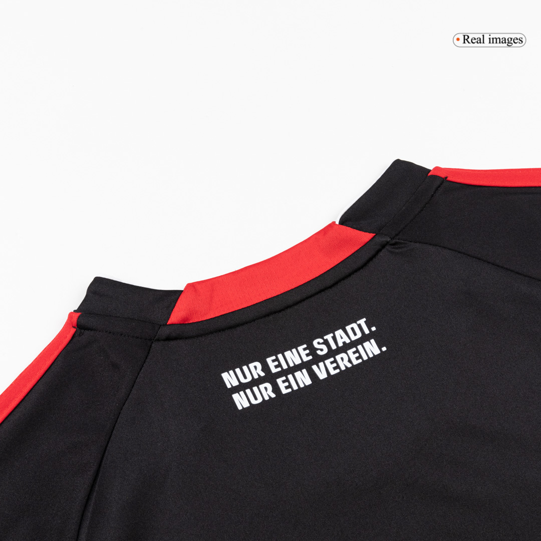 Eintracht Frankfurt Soccer Jersey Home Shirt 2025/26 - Image 10