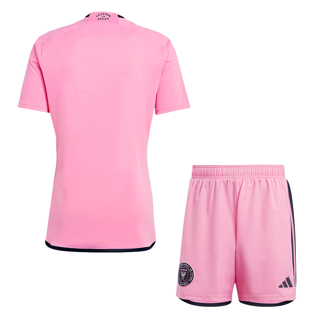 Inter Miami CF Home Soccer Uniform Kits - Image 2