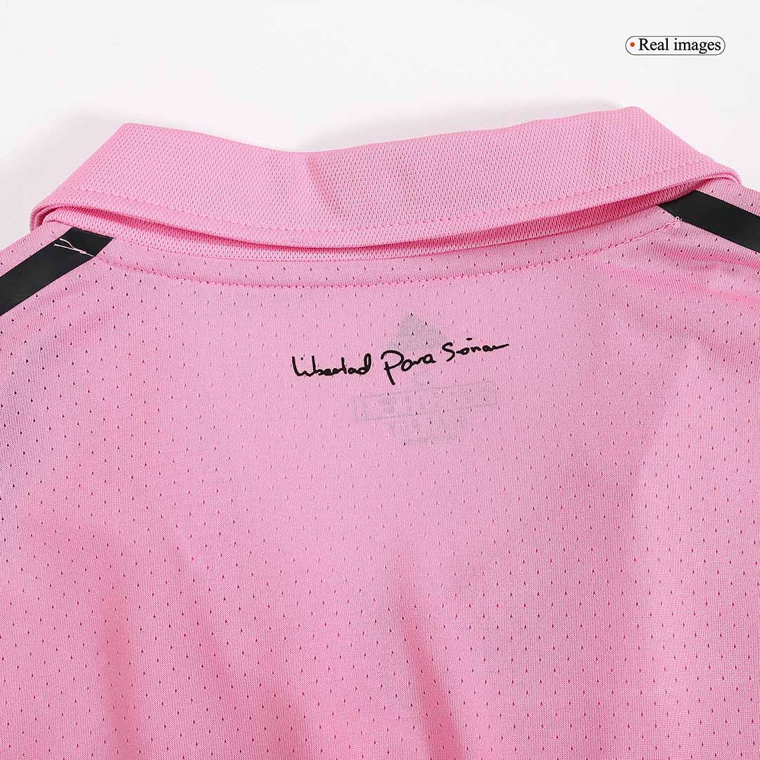 Inter Miami CF Home Custom Player Version Soccer Jersey 2023 Leagues Cup Final - Image 11