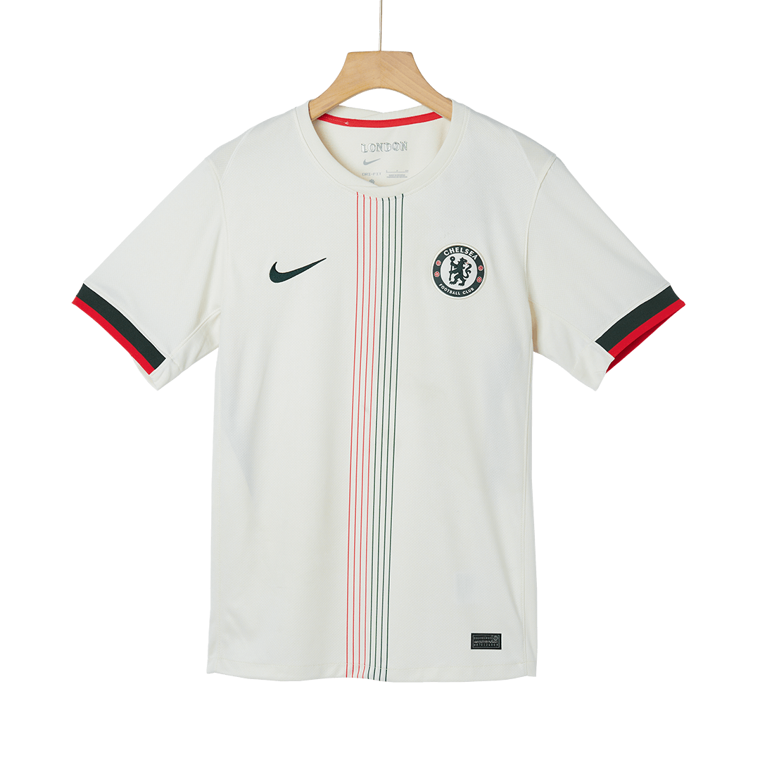 Chelsea Soccer Jersey Away Shirt 2025/26 - Image 5