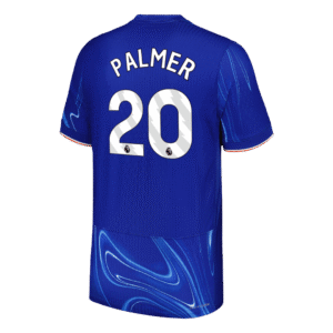 Chelsea PALMER #20 Home Custom Player Version Soccer Jersey