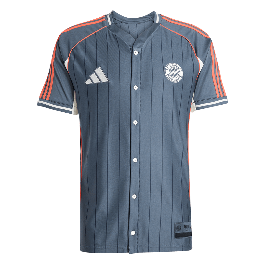 Bayern Munich Soccer Jersey Shirt 2025/26