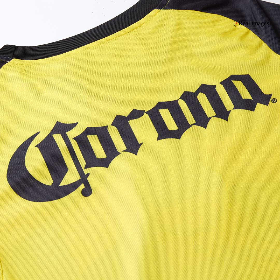 Club America Aguilas Soccer Jersey Home Custom Shirt 2025/26 - Image 13