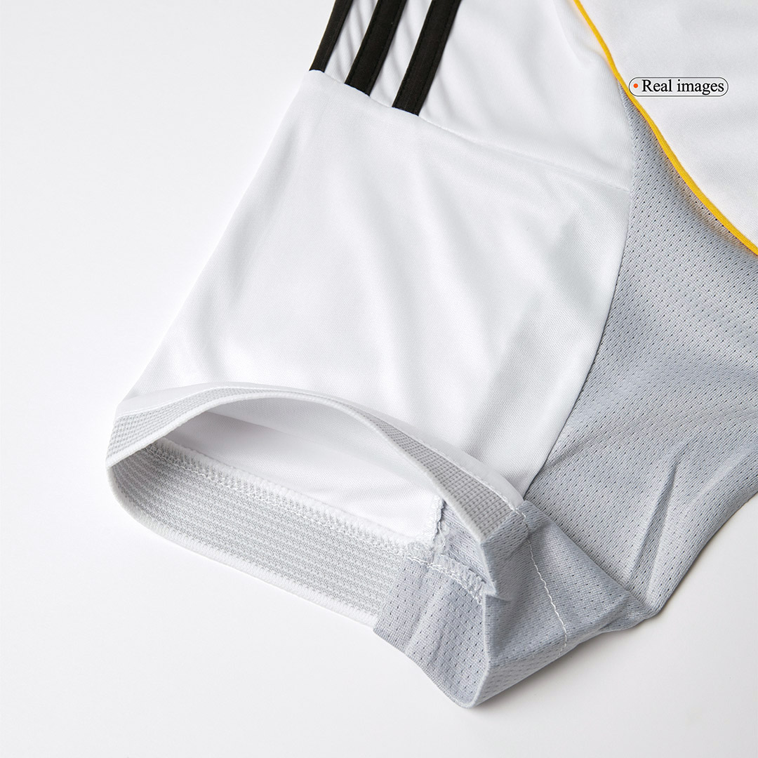 VALVERDE #8 Real Madrid Soccer Jersey Home Custom Shirt 2025/26 - Image 8