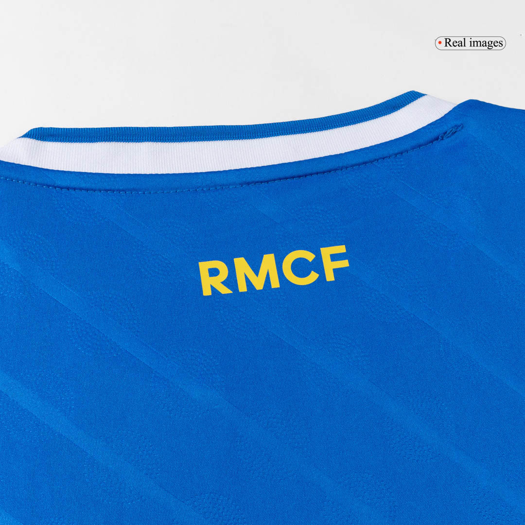 BELLINGHAM #5 Real Madrid Soccer Jersey Third Away Custom Shirt 2025/26 - Image 11