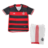 Kids CR Flamengo Home Soccer Kits