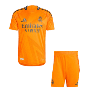 Real Madrid Away Custom Player Version Soccer Kit