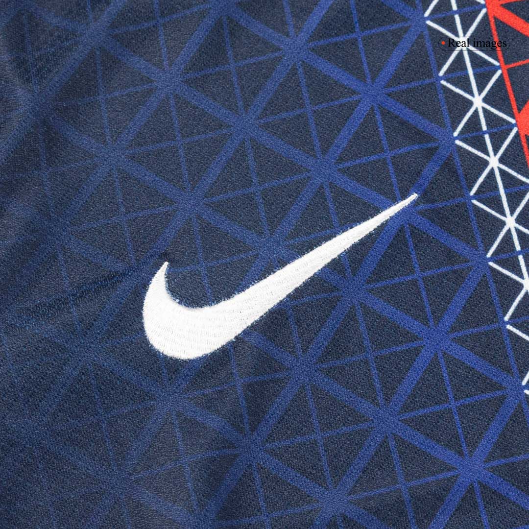 PSG Jersey VITINHA #17 Soccer Jersey Home 2025/26 - Image 6