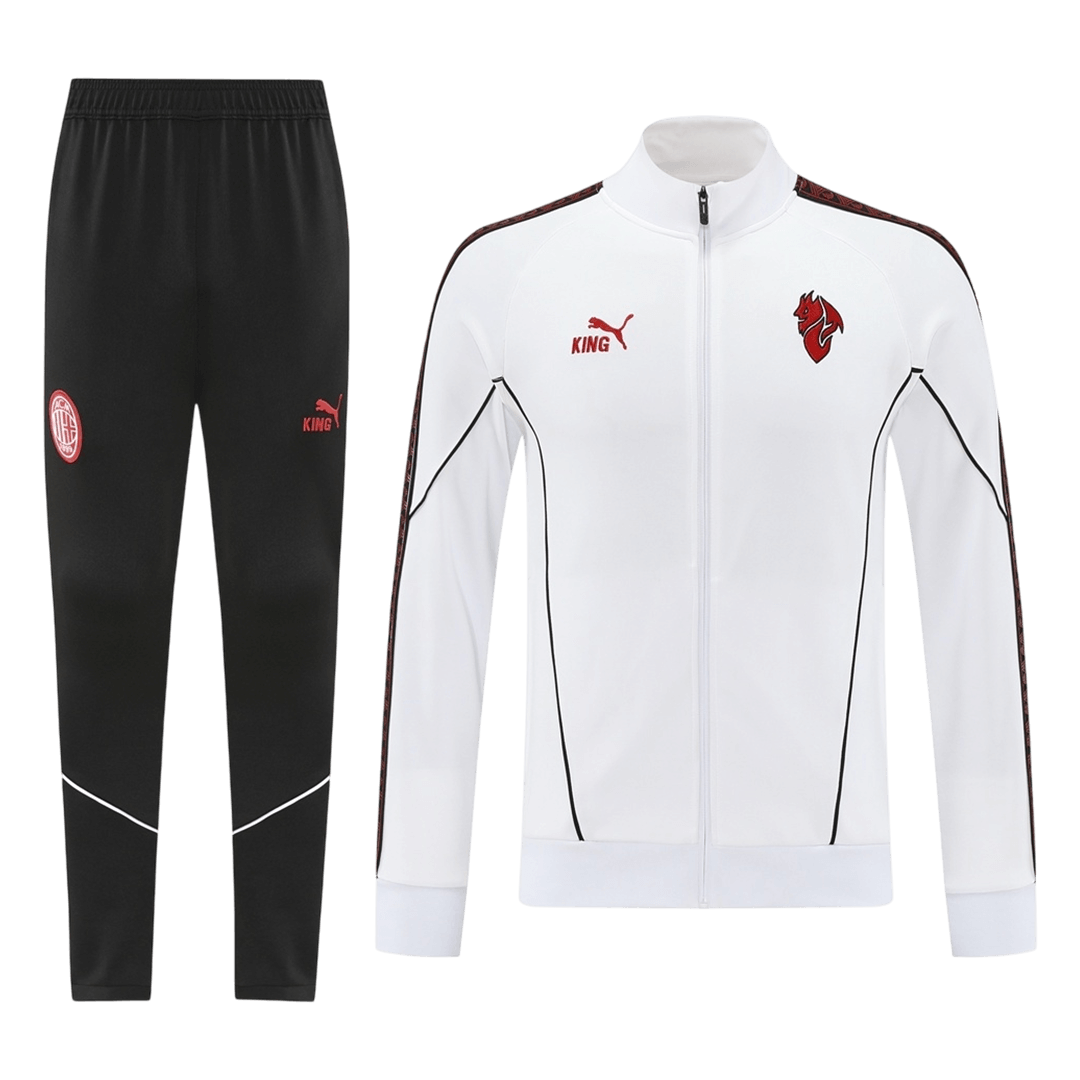 AC Milan Soccer Training Kit 2025/26