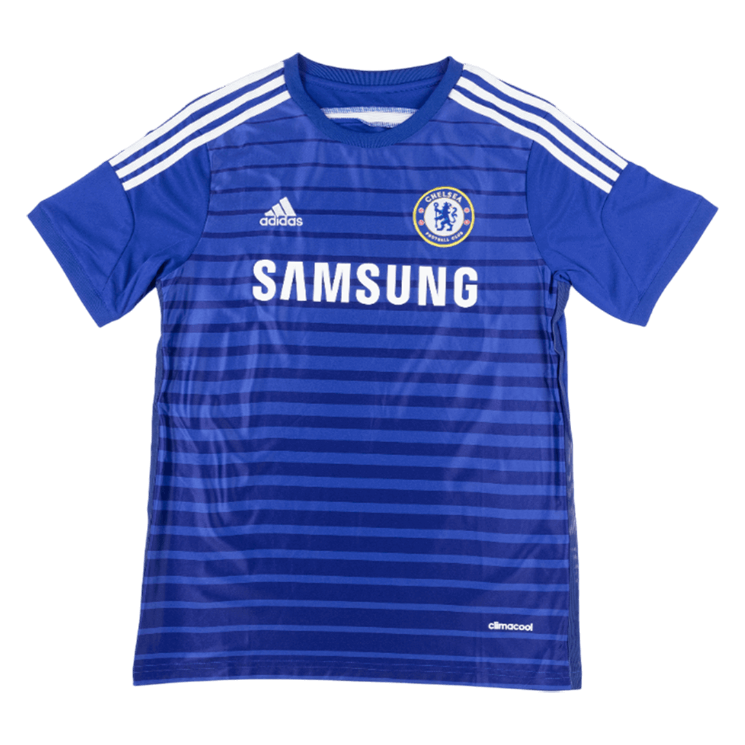 Chelsea Retro Jersey Home Soccer Shirt 2014/15
