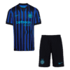 Inter Milan Home Soccer Uniform Kits 2025/26