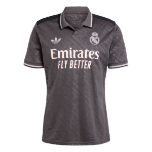 Real Madrid Third Away Soccer Jersey