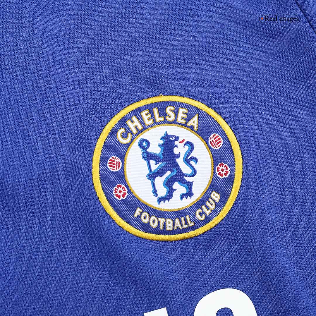 Chelsea Jersey Custom Home Soccer Jersey 2008 - UCL - Image 5