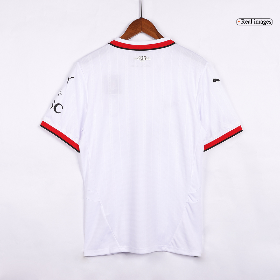 PULISIC #11 AC Milan Away Soccer Jersey - Image 6