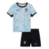 Kids Portugal Custom Away Soccer Kits